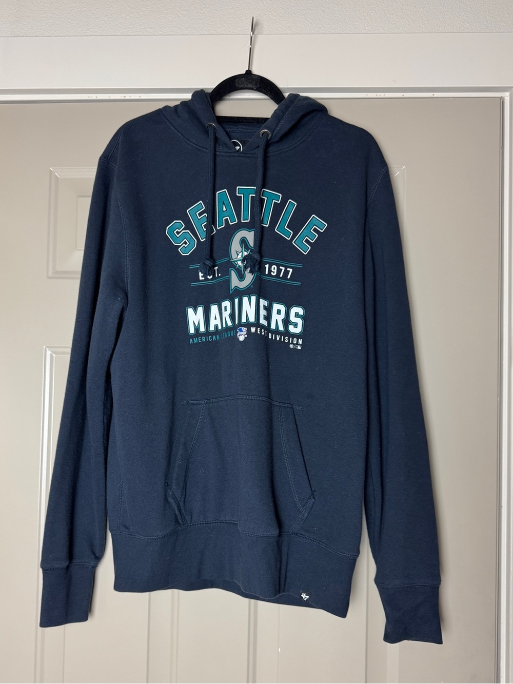Unisex Seattle Mariners Hoodie